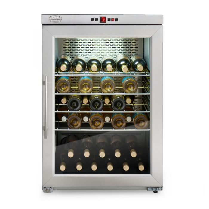 Armadio climatico per vini PROF 100 H 89 x L 60 x P 61 cm