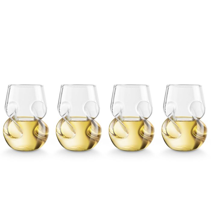 Bicchieri "Fine Wine" set da 4