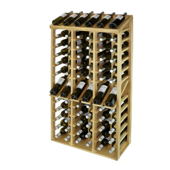 Cantinetta vino PROVINALIA, in legno, modello 7