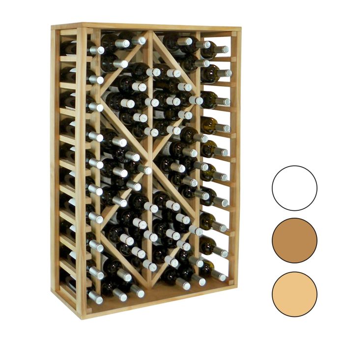 Cantinetta vino PROVINALIA in legno, modello 2