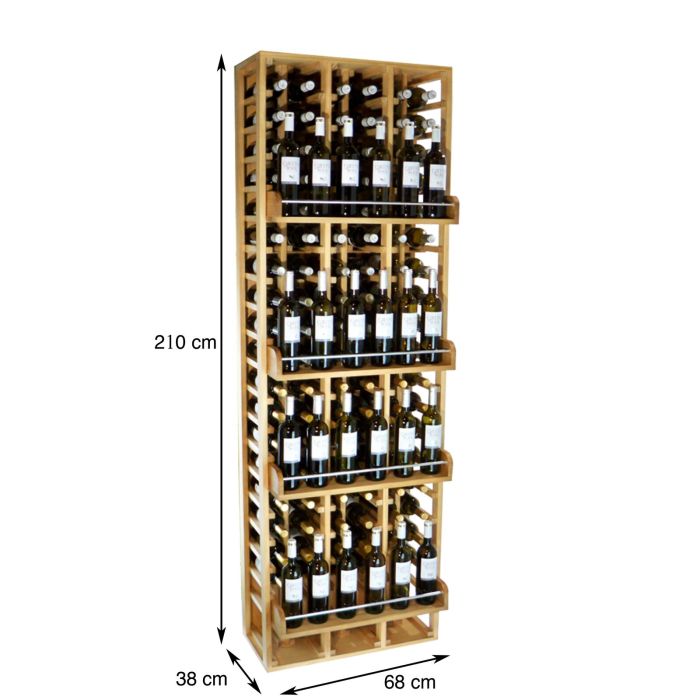 Cantinetta vino PROVINALIA quercia, modello 11