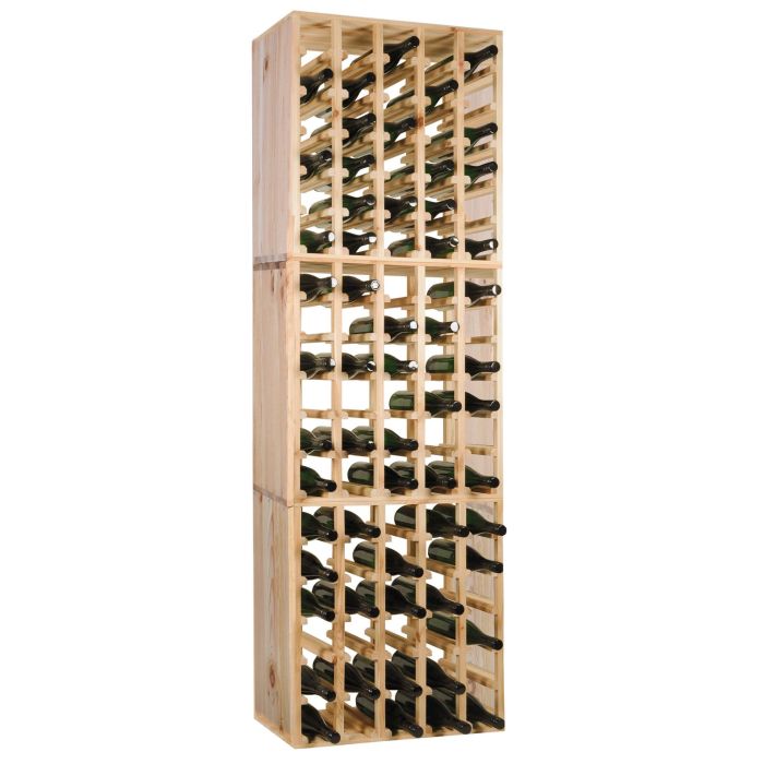 Scaffale vino " Quadri"