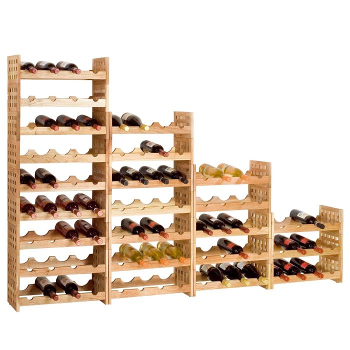 Scaffale per vino NORDIC