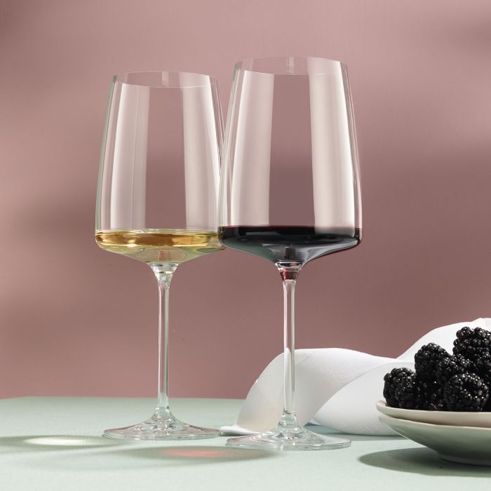 Bicchieri da vino Vivid Senses, set di 4 (da 12,95 EUR/bicchiere