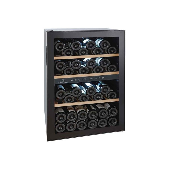 Frigorifero per vino a due zone CaveCool Chill Topaz f. 62 fl.