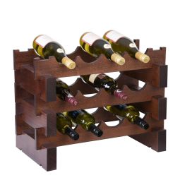 Cantinetta "Casanova"L 55 cm, color noce