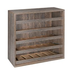 Modulo per singole bottiglie wenge