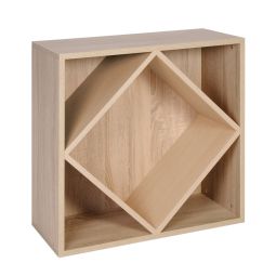 Modulo rombo grande, color rovere chiaro