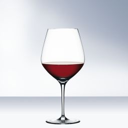 Spiegelau AUTHENTIS Calice da vino rosso Borgogna, Set di 4 (11,95 EUR/Bicchiere)