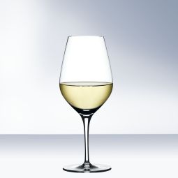 Spiegelau AUTHENTIS Calice da vino bianco, set di 4 (11,75 EUR/Bicchiere)