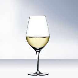 Spiegelau AUTHENTIS Calice da vino bianco, set di 4 (7,48 EUR/Bicchiere)