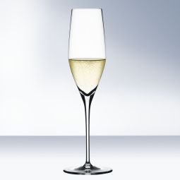 Spiegelau AUTHENTIS Calice di Champagne, Set di 4 (11,75 EUR/Bicchiere)