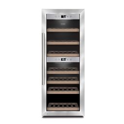 Frigorifero per vino "WineComfort 380 Smart" con app, per 38 litri.