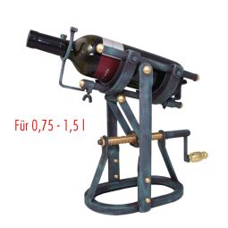 Dekantiermaschine BUTTLER für 0,75 -1,5l Flaschen