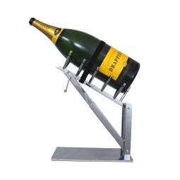 Decanter Strumenti Da Bar Bottiglia Di Champagne Con Separatore Creativo  Vino A Spirale Di Cigno Di Alta Qualità In Cristallo Da 1500 Ml La Famiglia  231206 Da 24,91 €