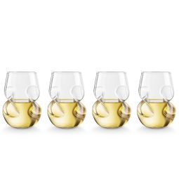 Bicchieri "Fine Wine" set da 4