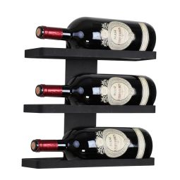 Portabottiglie vino per 3 bottiglie Magnum