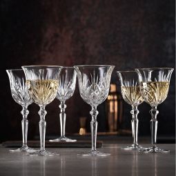Bicchiere serie Palais calice da vino bianco, set di 6 (da 9,50 EUR/bicchiere)