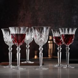 Bicchiere serie Palais calice da vino rosso, set di 6 (da 9,50 EUR/bicchiere)