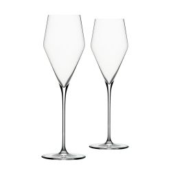 ZALTO bicchiere Champagne, set da 2 pezzi