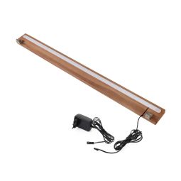 Striscia luminosa a LED, 68 cm, rovere
